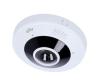 Fisheye 12MP 360 gradi IR 15m vandal IP67 IK10