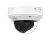 Dome 4 MP varifocale Dual light IR 40 m IK10