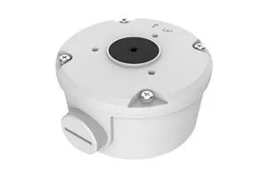 Junction box per bullet Uniview - bianca