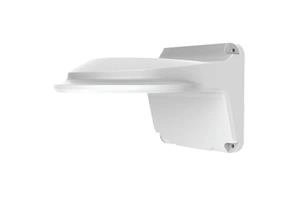 Staffa parete dome fissa 4" indoor alluminio