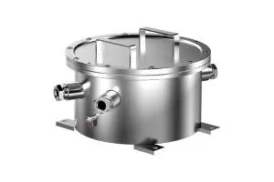 Junction box ATEX dome inox protezione