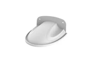 Staffa a parete per dome Uniview