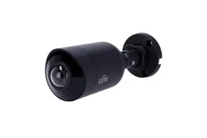 Bullet fisheye 5MP 180gr IR Smart IP67 nero