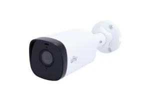 Bullet professionale 4MP AI IR 80m doppio mic IP67