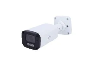 Bullet varifocale 4MP ColorHunter AI luce bianca IK10