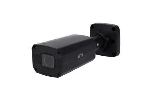 Bullet 5MP LightHunter VF AI perimetrale IK10 nero