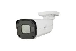 Bullet 8MP LightHunter VF AI perimetrale IK10