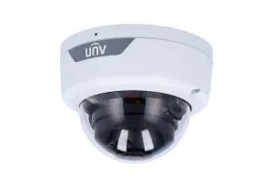 Dome IP 5MP fisso AI LightHunter IR 40m WDR 130dB