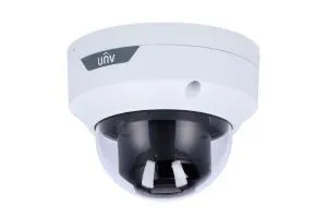 Dome IP 4MP varifocale AI LightHunter cable-free IR 30m