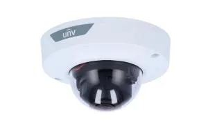 Dome IP 4MP fisso AI LightHunter cable-free IR 30m