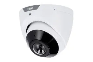 Eyeball IP 5MP grandangolo 180 gradi AI IR 20m IK10