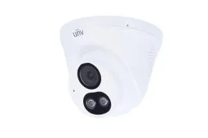 Turret IP 2x2MP 2.8mm