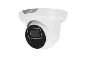 Eyeball IP 2MP fisso AI LightHunter IR 40m WDR 130dB
