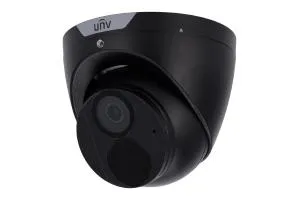 Telecamera eyeball 8 MP LightHunter AI IR 30 m nero