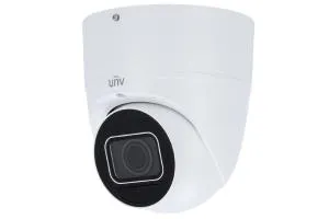 Telecamera eyeball VF 4 MP LightHunter AI IK10 IR 40 m