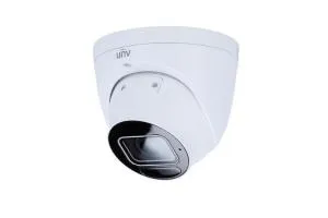 Telecamera eyeball VF 5 MP LightHunter AI IK10 IR 40 m