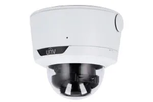 Telecamera dome VF 5 MP LightHunter AI IK10 IR 40 m