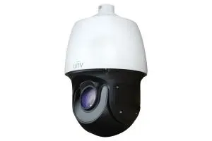 Speed dome 8MP 4K 25x LightHunter AI IP66