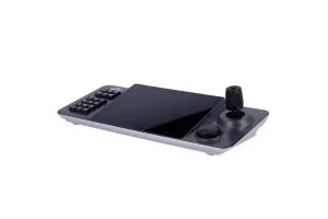 Tastiera IP 10.1" capacitivo joystick 4D PTZ