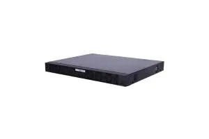 NVR 16 canali 4HDD 16MP Ultra 265