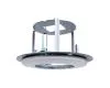 Staffa da incasso a soffitto per dome (FM200)