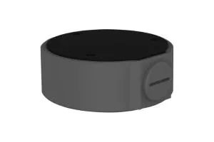 Junction box per dome Uniview - nera