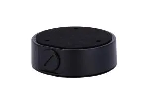Junction box alluminio dome fissa IPC36XXL nero