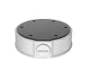 Junction box alluminio fisheye 8MP parete