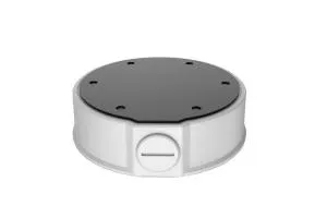 Junction box alluminio fisheye 8MP parete