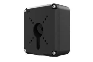 Junction box per bullet Uniview - nera
