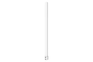 Prolunga a soffitto 520 mm per dome Uniview