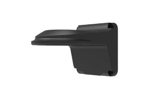 Staffa parete dome 3" IPC32XS/E/L, finitura nera