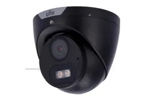 Telecamera turret 5MP ColorHunter luce bianca nera