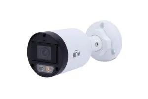 Bullet mini 4MP ColorHunter luce calda PoE IP67