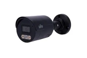 Bullet mini 4MP ColorHunter doppia luce nero