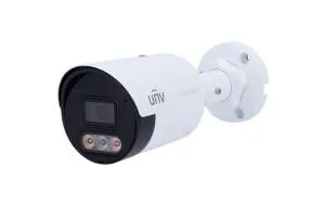 Bullet mini 8MP ColorHunter doppia luce mic+speaker