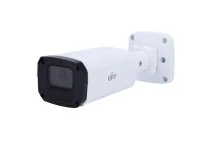 Bullet professionale 8MP LightHunter AI IR 80m IP67