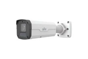 Bullet professionale 8MP LightHunter AI IR 80m 4mm