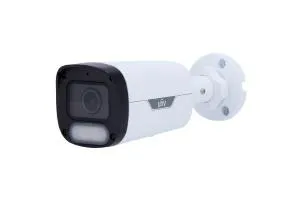 Bullet mini 8MP ColorHunter Wise-ISP F1.0 luce bianca