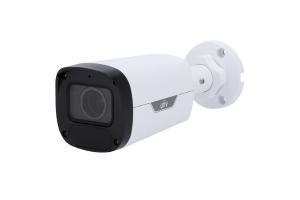 Bullet varifocale 4MP IR 50m WDR allarmi PoE IP67