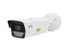 Bullet 4MP LightHunter IR 120m + luce calda AI targa