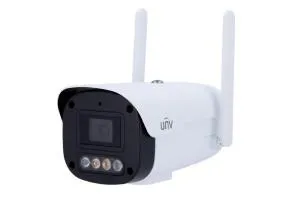 Bullet 4MP 4G ColorHunter luce duale IR/calda