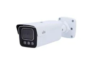 Bullet 4MP deterrenza attiva luce duale + sirena AI