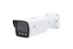Bullet 5MP deterrenza attiva luce duale + sirena AI