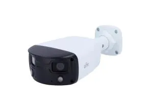 Bullet 8MP Omniview 180 gradi ColorHunter AI dual mic