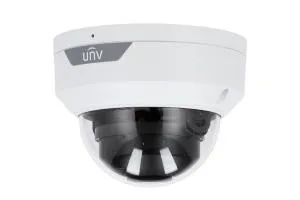 Dome 2MP IR 30m WDR 120dB IK10 PoE entry level