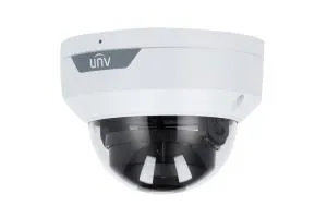Dome IP 4MP fisso IR 30m PoE IK10 IP67