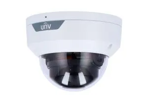 Dome IP 5MP fisso EasyStar IR 30m PoE IK10