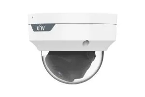 Dome IP 2MP ColorHunter F1.0 luce bianca PoE IK10
