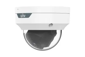 Dome IP 5MP fisso AI LightHunter IR 40m HDMI WDR 130dB